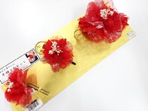 アンティーク　髪飾りセット